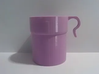 The tea cup from the martian