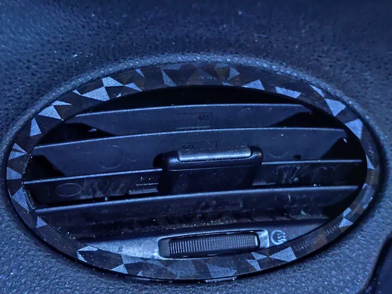 Ford Focus Mk2 Vent Grile Frame