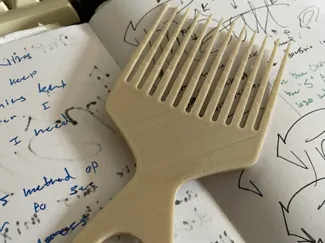 Hair Pick