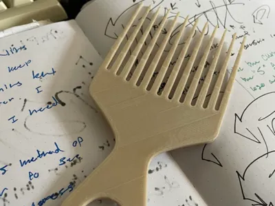 Hair Pick