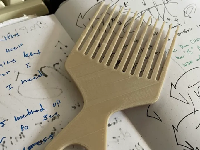 Hair Pick