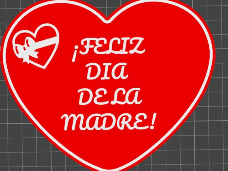 Feliz dia de la madre