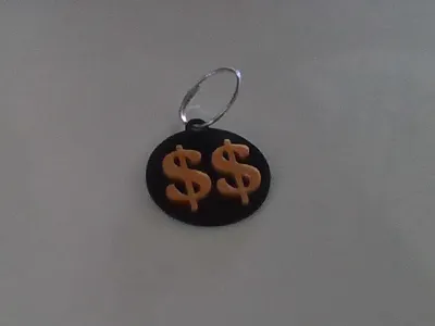 $Money$ keychain