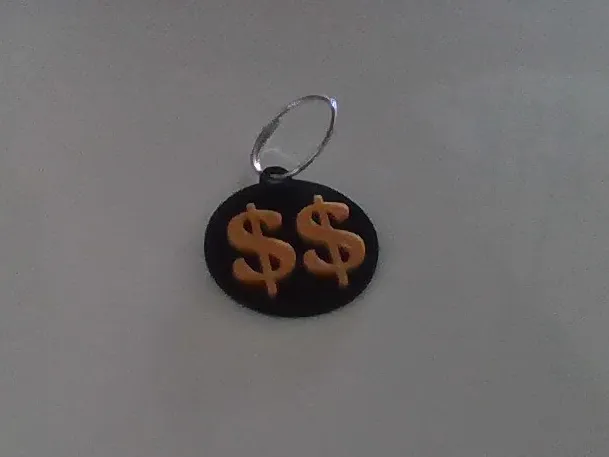 $Money$ keychain