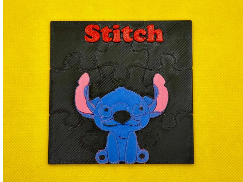 puzzle stitch