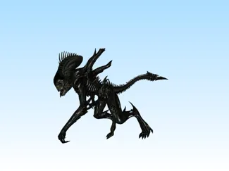 The M°tHeR from "They are Coming