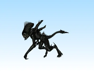 The M°tHeR from "They are Coming