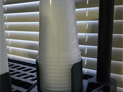 Deli container holder for Multiboard