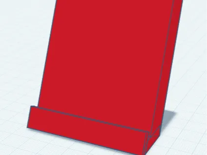Phone Stand (Basic)