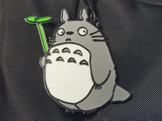 TOTORO KEYCHAIN / TOTORO KEYCHAIN
