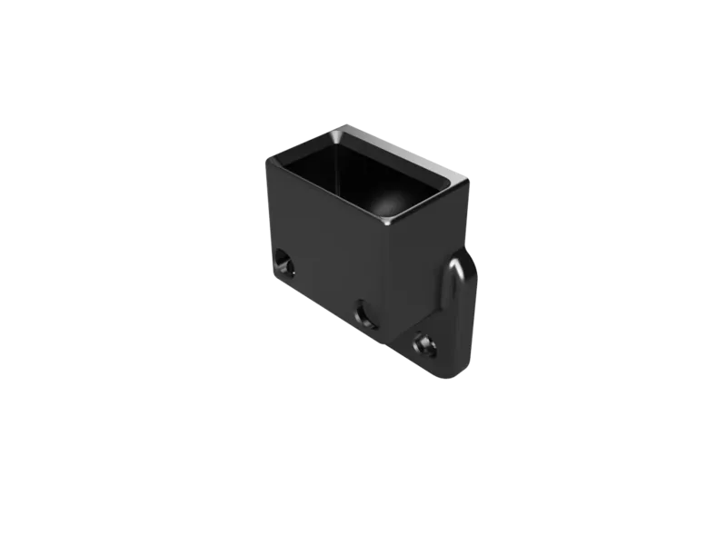 Molle Panel Walkie Talkie Radio Mount