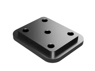 Molle Panel Insert