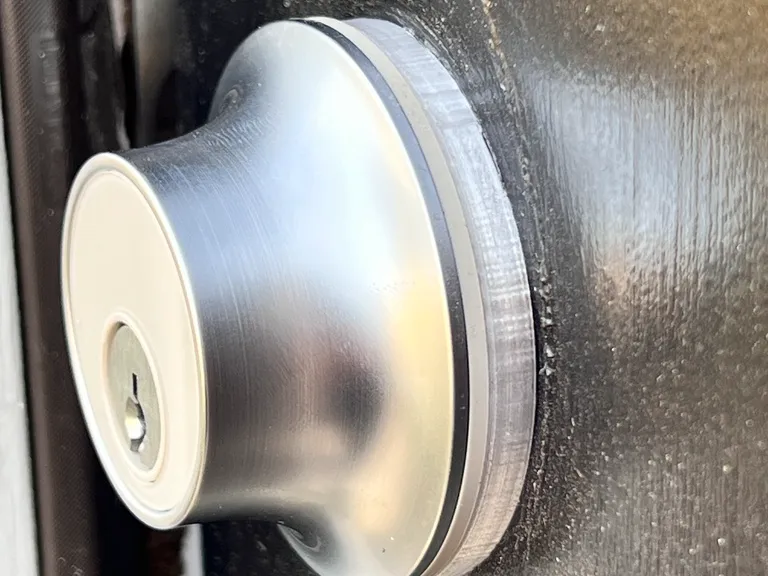 Level Lock Spacer