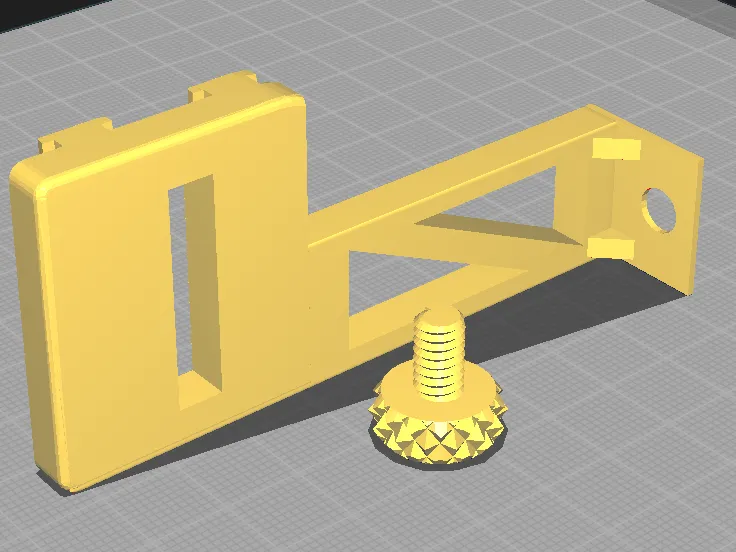 Ender 3 Universal Camera Mount