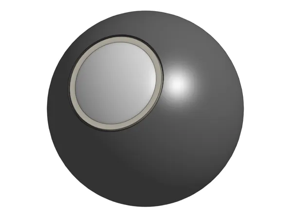 Lampe de bureau à ampoules LED GU10