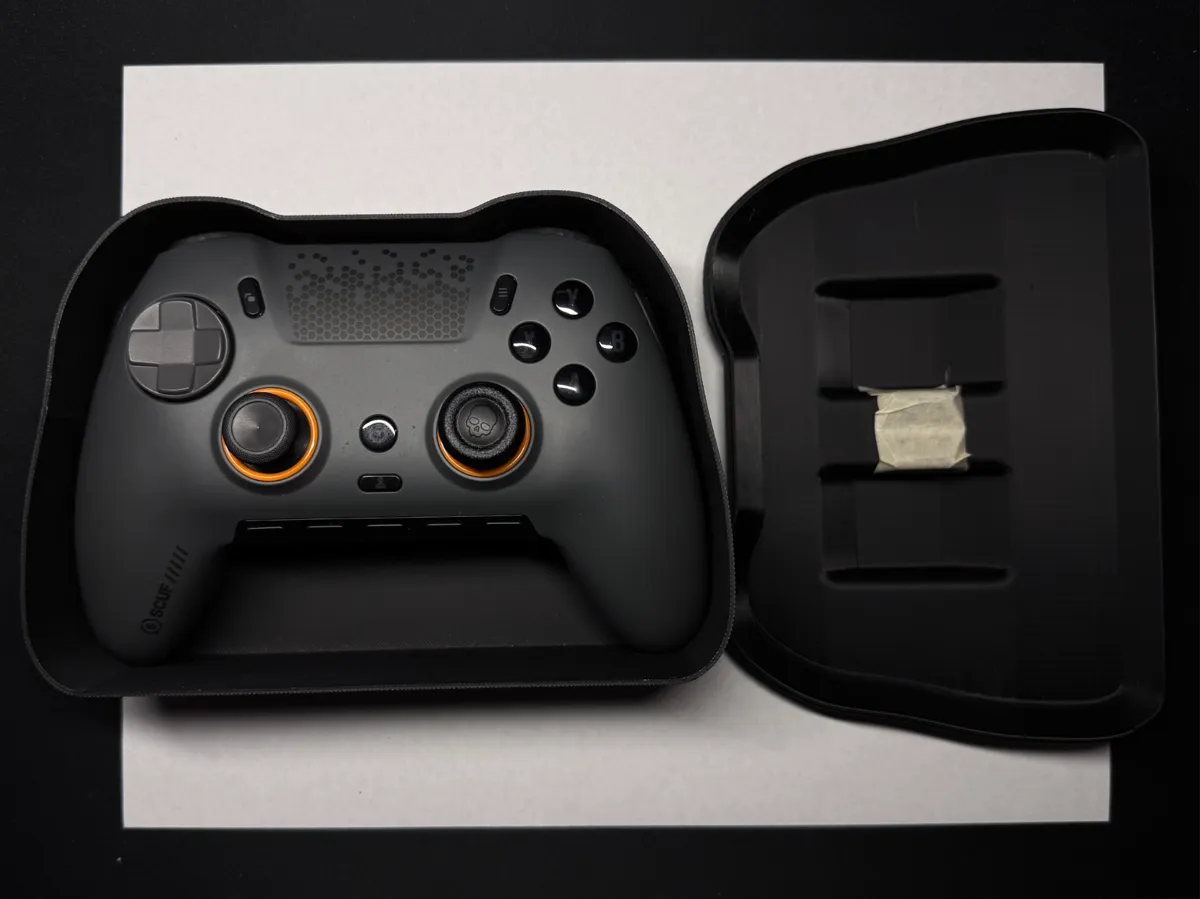 SCUF Envision Pro Controller Case - Free 3D Print Model - MakerWorld