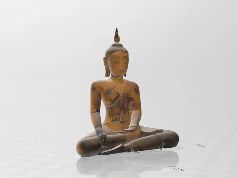 buddha thai