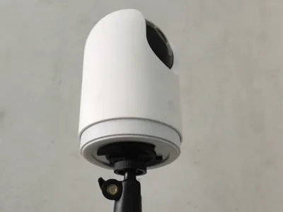 Xiaomi camera base with M6 nut