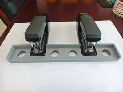 A4 Document Stapler Fixing Aid