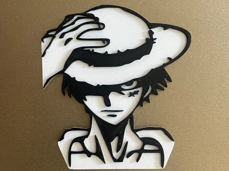 Monkey D Luffy