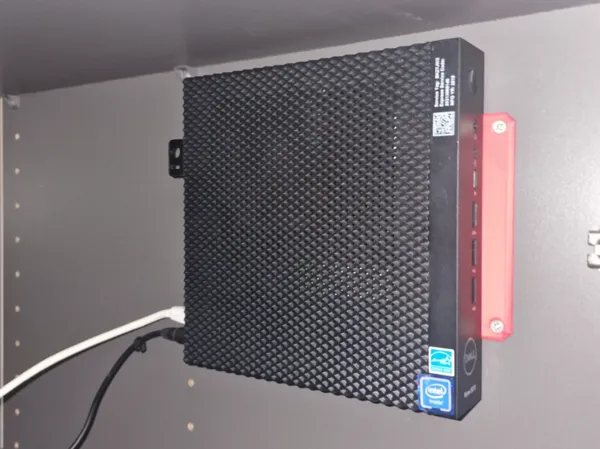 Support pour mini PC Wyse 5070