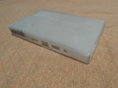 TV box shell