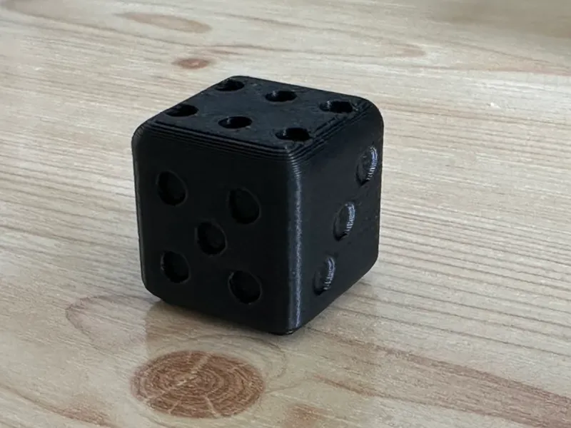 Dice 2cm