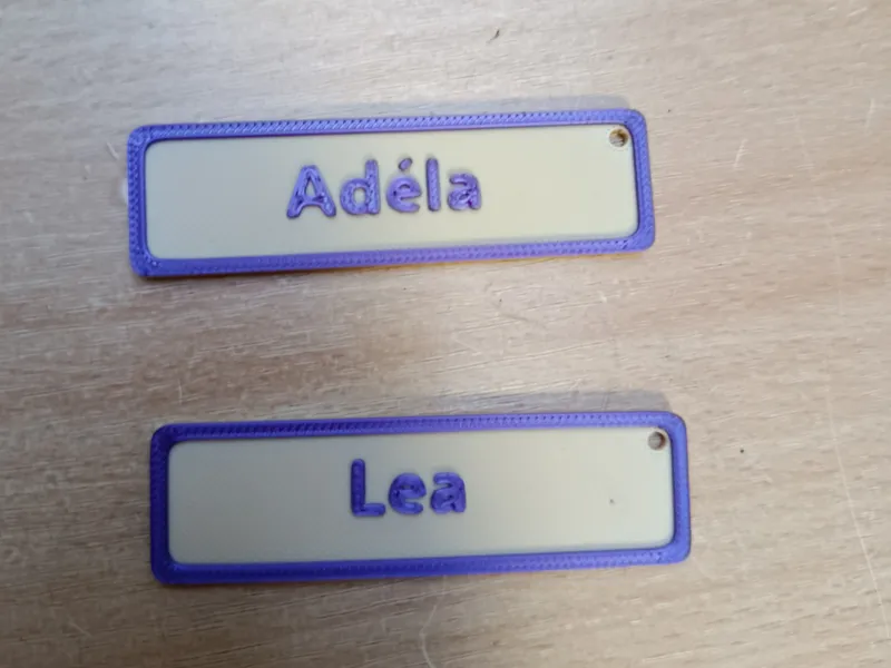 Key tag 