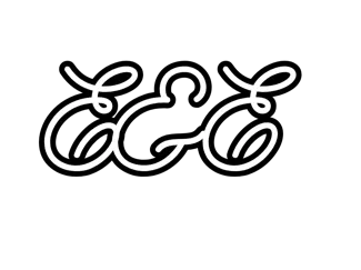 Cake Charm Initials