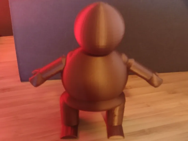 action figure