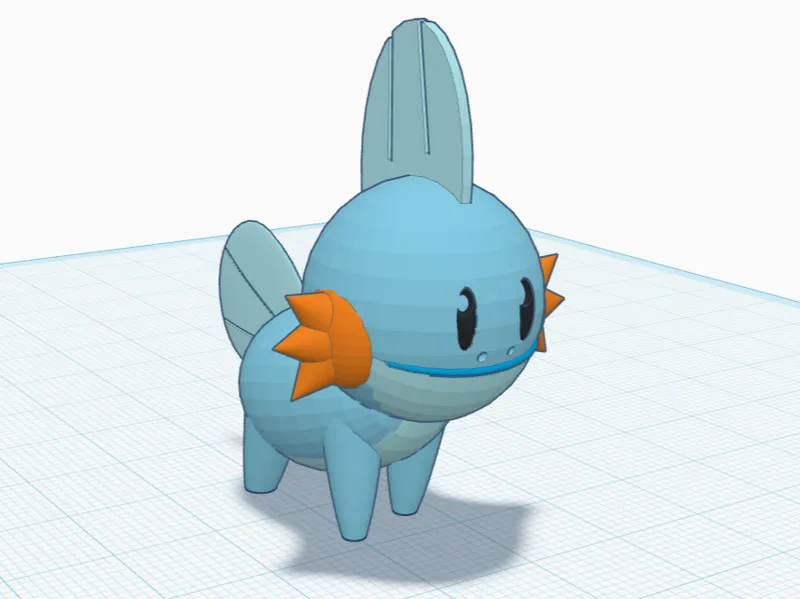 MUDKIP