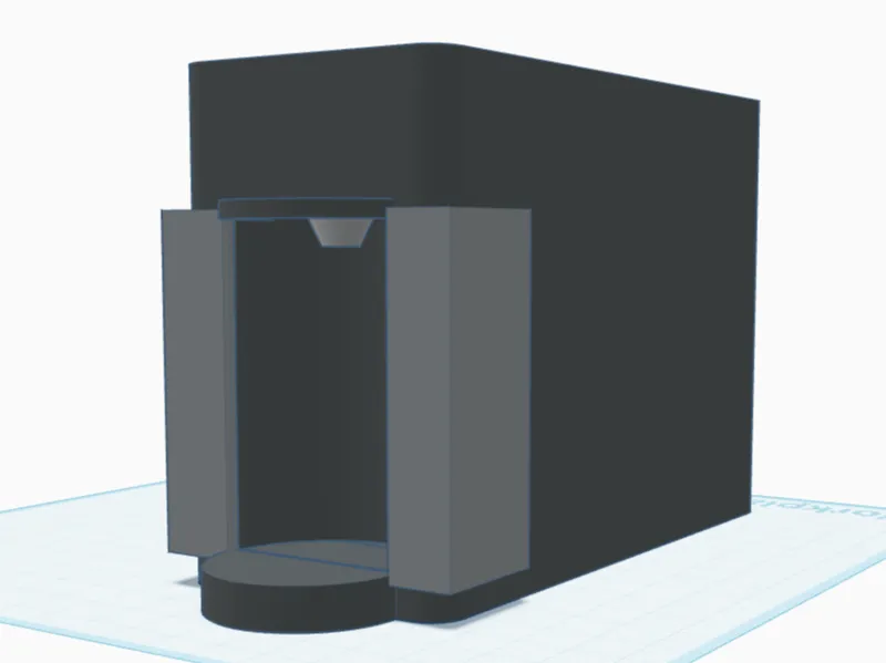 coffee machine