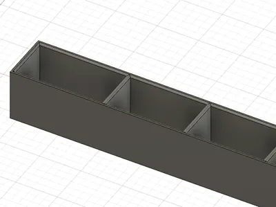 Simple Drawer Box