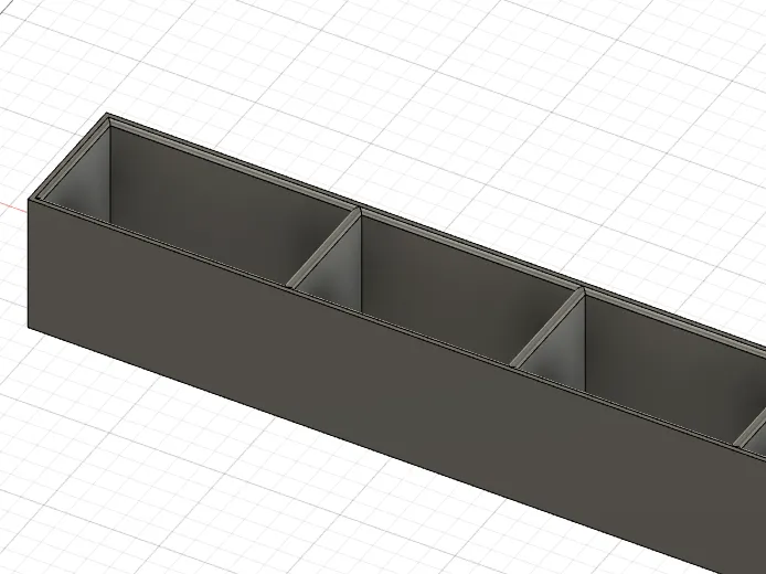 Simple Drawer Box