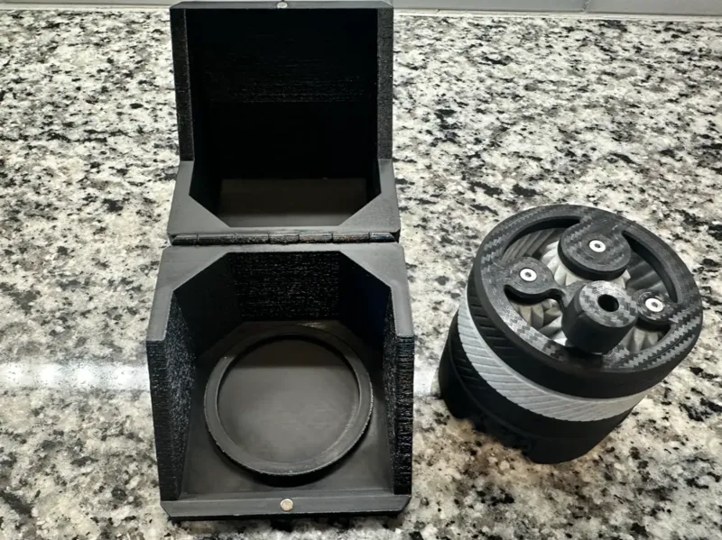 Storage Box for Umikot Planetary Espresso Tool