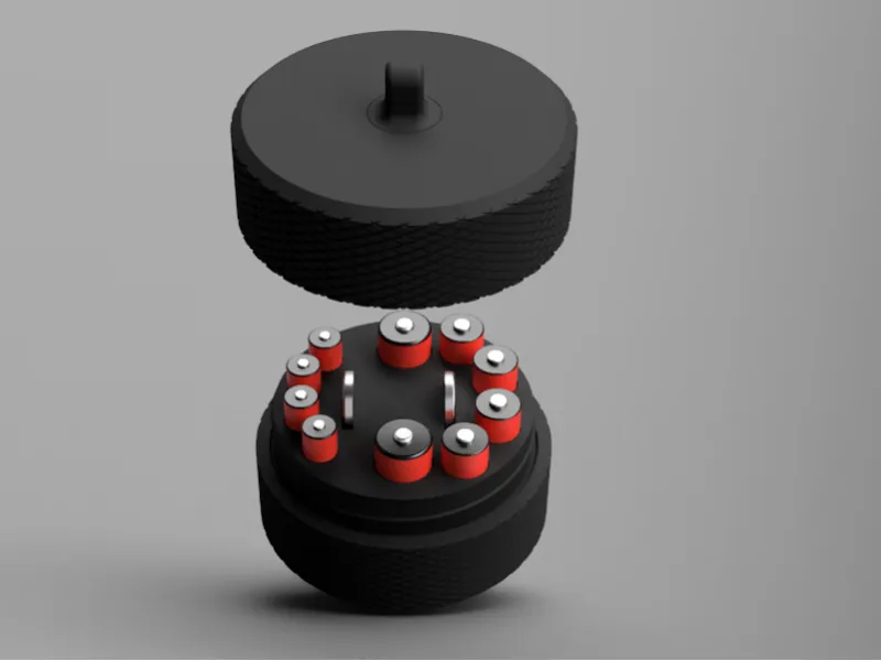 Battery Buddy 