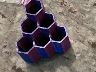Pen holder (prototype)