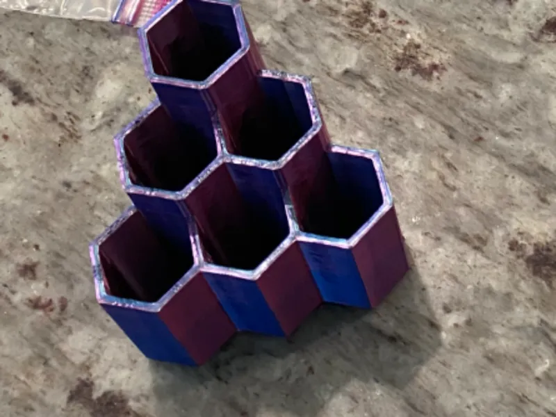Pen holder (prototype)