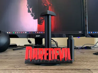 Daredevil Born Again Helmet Stand