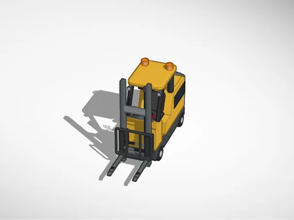 Forklift
