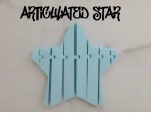 Articulated Star