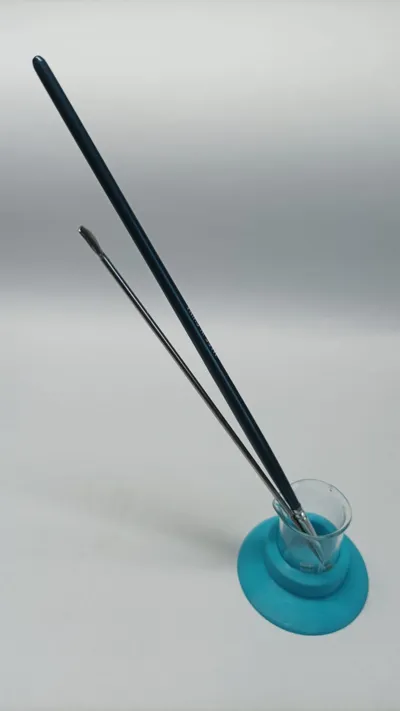 Glass Beaker Stand