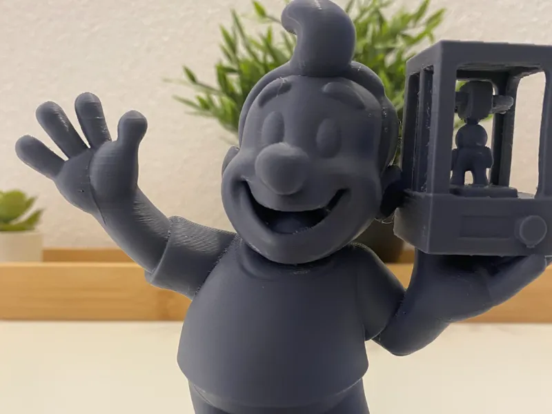 Bambu Man