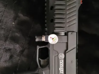 Hatsan Velox Picatinny Tank Shroud