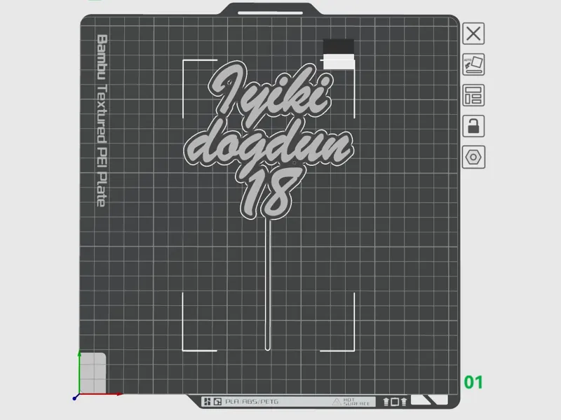 iyiki dogdun 18