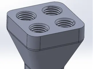 AMS Lite Filament Hub