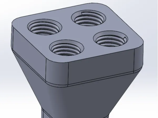 AMS Lite Filament Hub