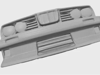 E30 Front clip