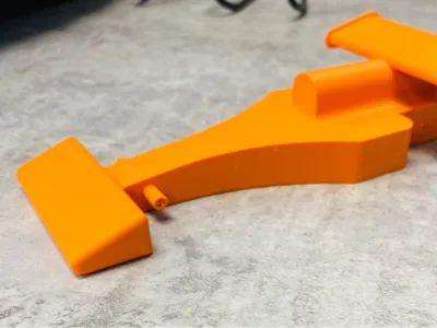 F1 Car Concept