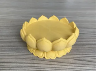 莲花底座